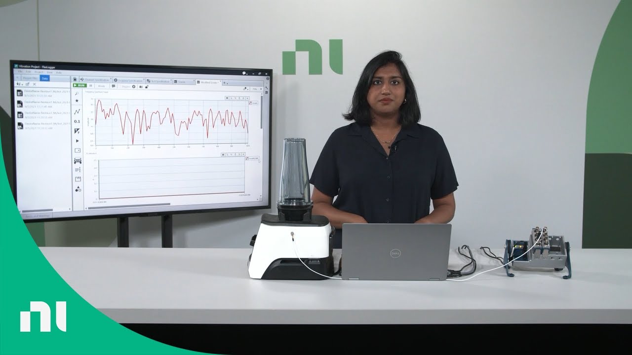 Sound and Vibration Measurement System