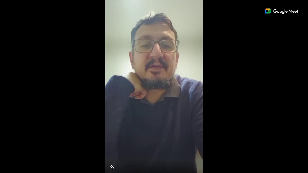 Estudos de André Luiz