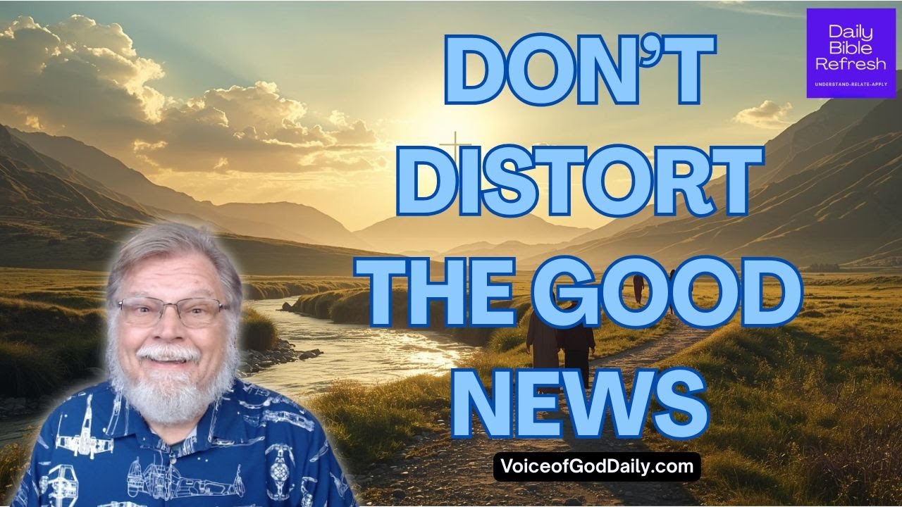 What Is the Gospel Really For?