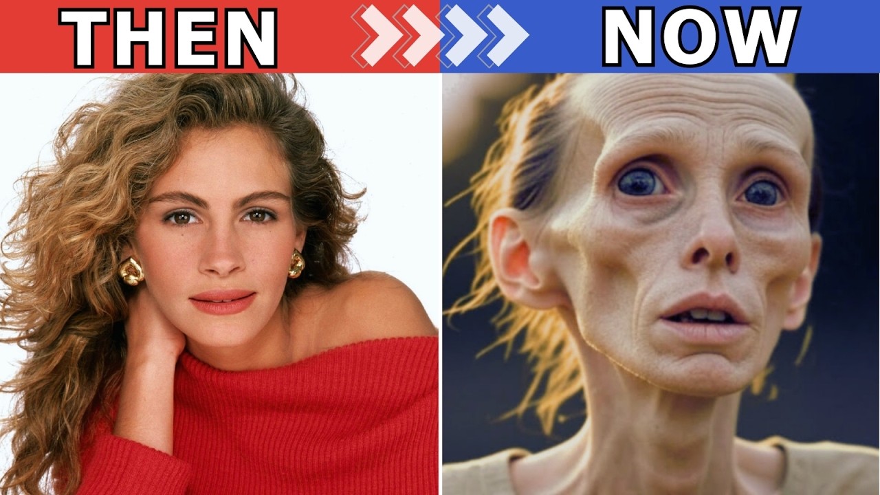 Hollywood’s Greatest Actresses of the 70s, 80s & 90s | Then and Now 2026