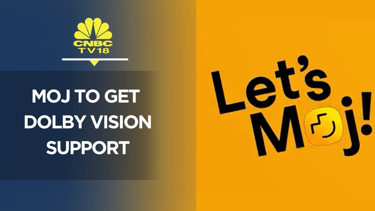 MOJ Creators Can Now Make Video Content In Dolby Vision: A Step Up For Creators | #cnbctv18digital