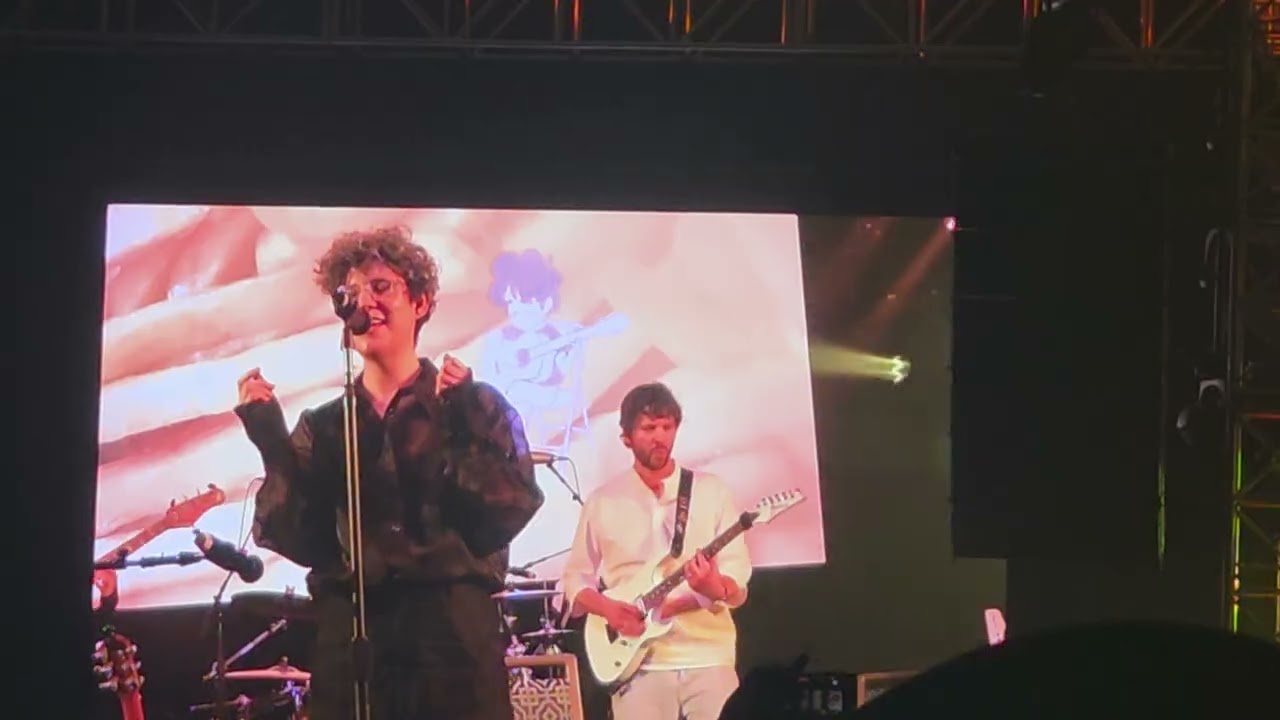 Magfest 2026 Rebecca sugar concert Clip 