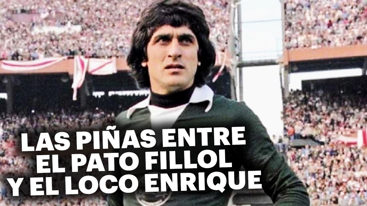 El d&iacute;a en el que el Pato Fillol se par&oacute; de manos ante el Loco Enrique | Planeta Gol