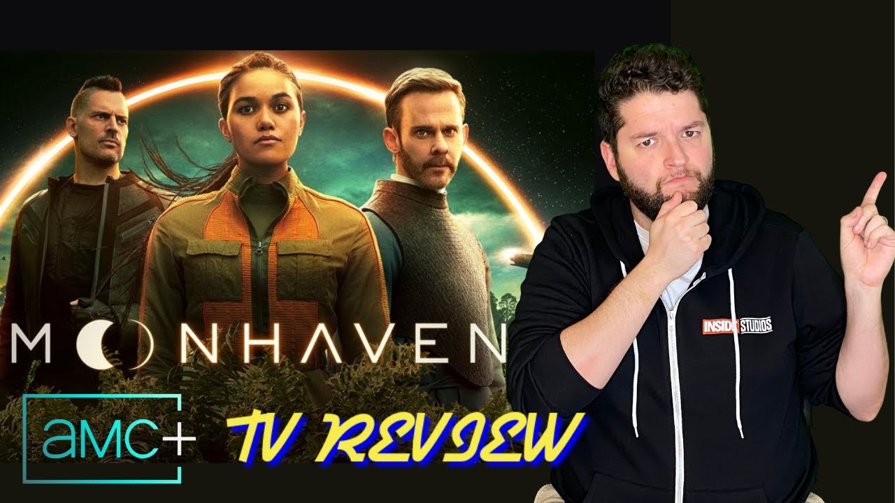 Moonhaven (AMC+) - TV Review