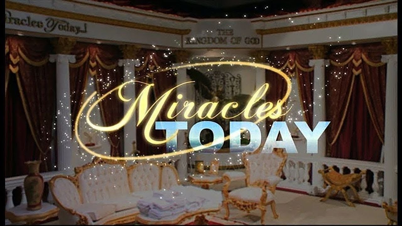 Miracles Today Broadcast: David E. Taylor - Watch Live Now @ joshuamediaministries.org/live