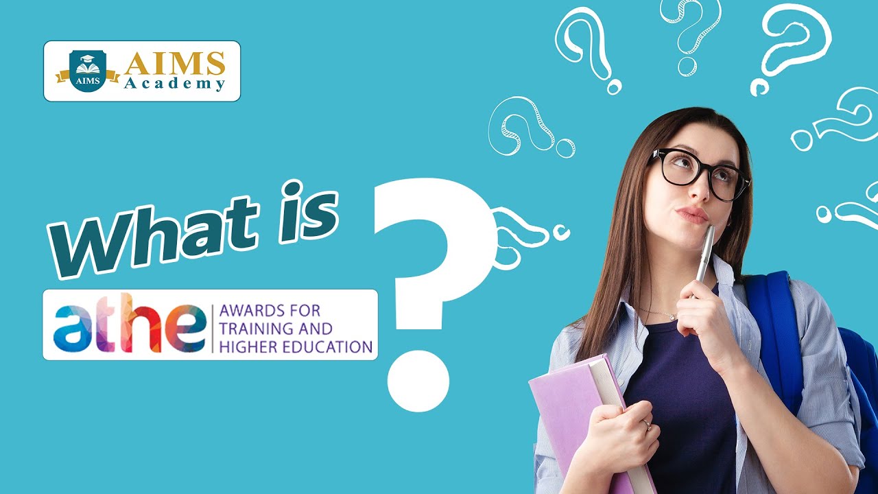 What is ATHE | Study Abroad After SSC, HSC | ATHE UK qualifications levels 3 to 7