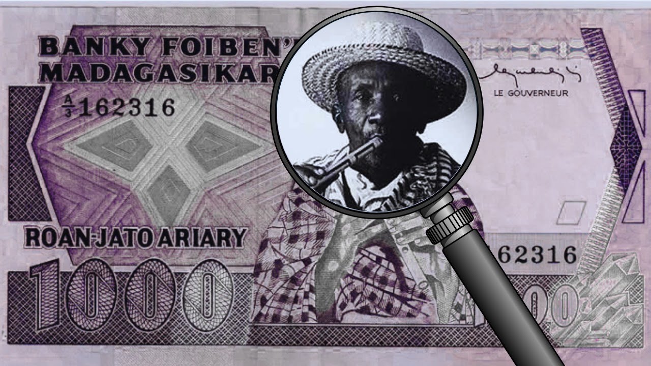 L’homme qui a mis la flûte sur nos billets de banque 💰🎶
