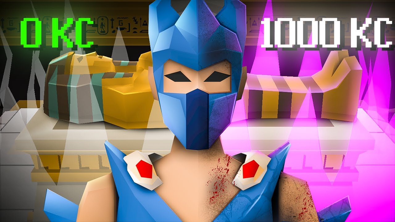 I Completed 1000 SOLO Expert ToA and LOST My Mind