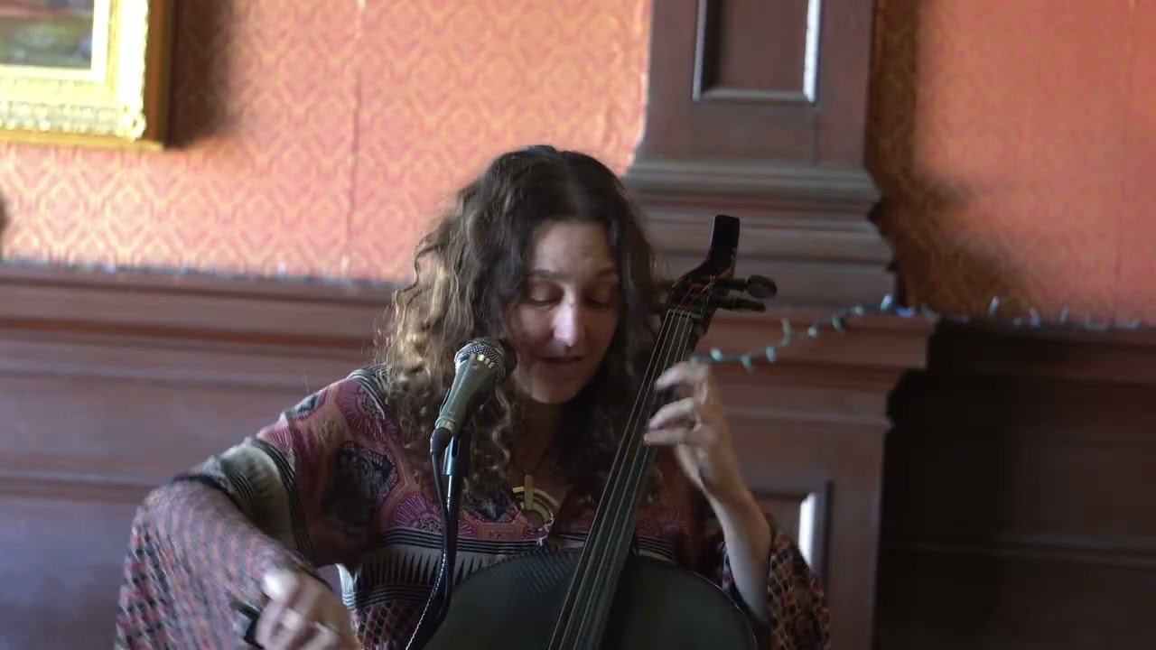 San Francisco Yiddish Combo -  Bei Mir Bist Du Schön (duo version)