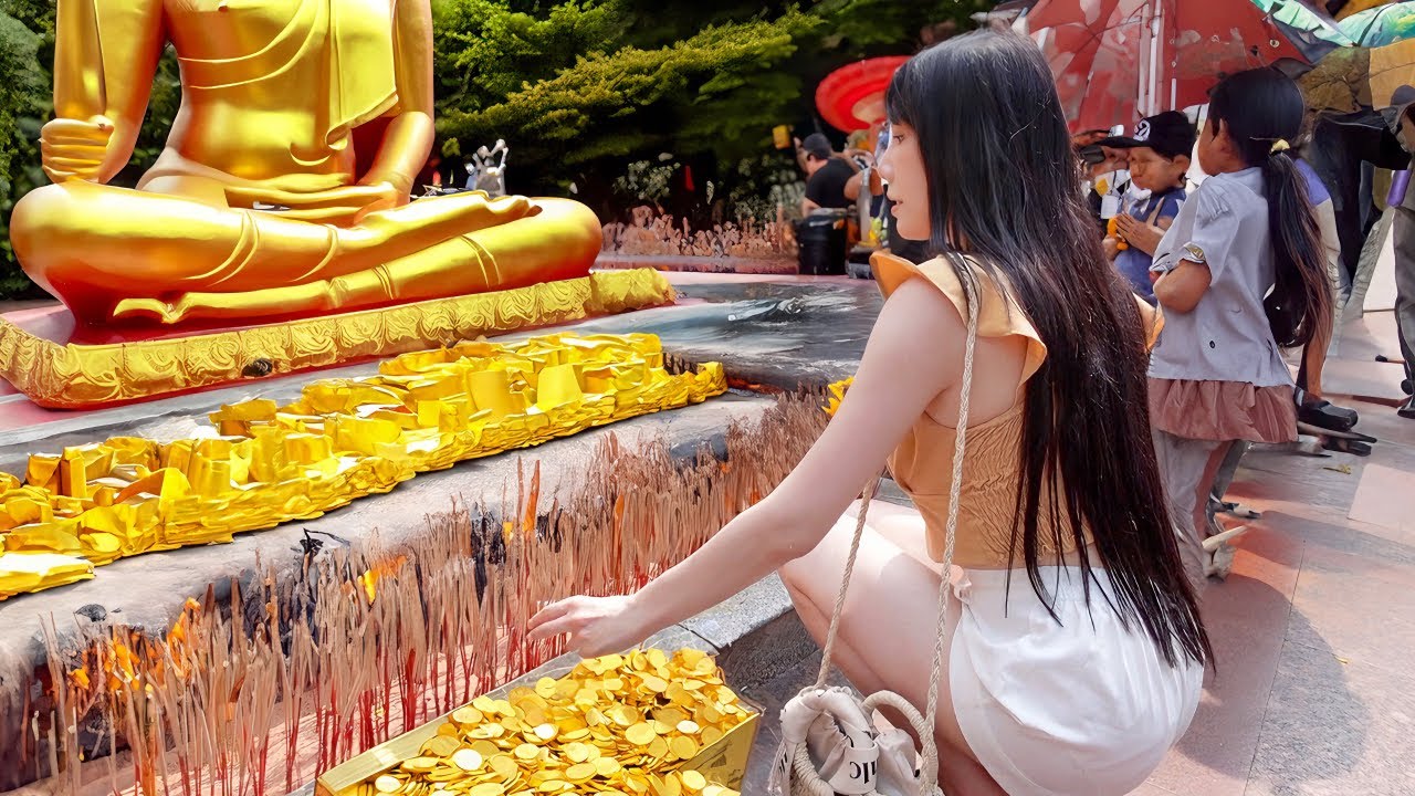 【愛里】怎麼拿到人生第一桶1000萬？「四面佛」祈求攻略