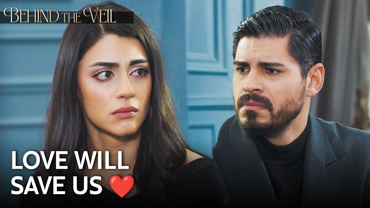 Will Cihan be able to convince Hançer? | Behind the Veil Episode 371 [MULTI SUB]