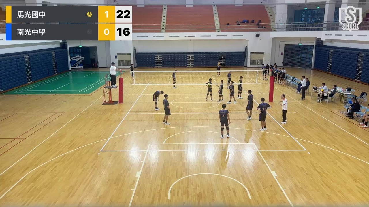馬光 VS 南光