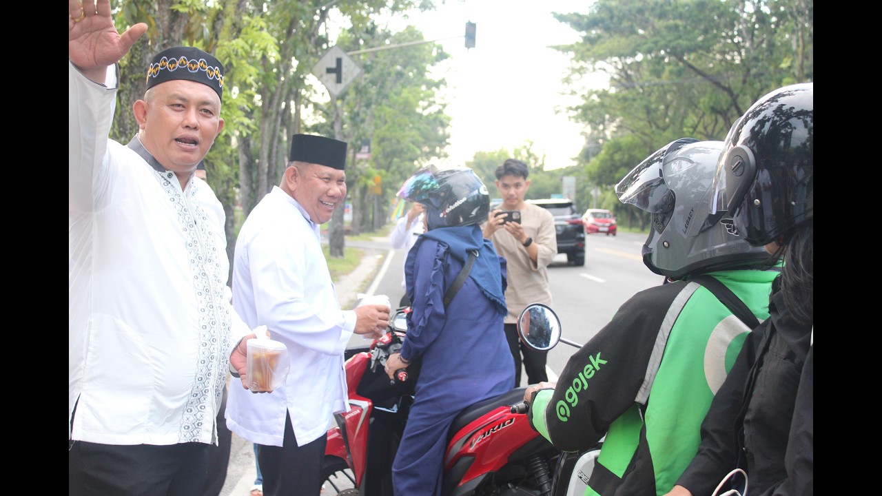 Bapas Palangka Raya menggelar silaturahmi dan buka puasa bersama bersama, Senin 2 Maret 2026