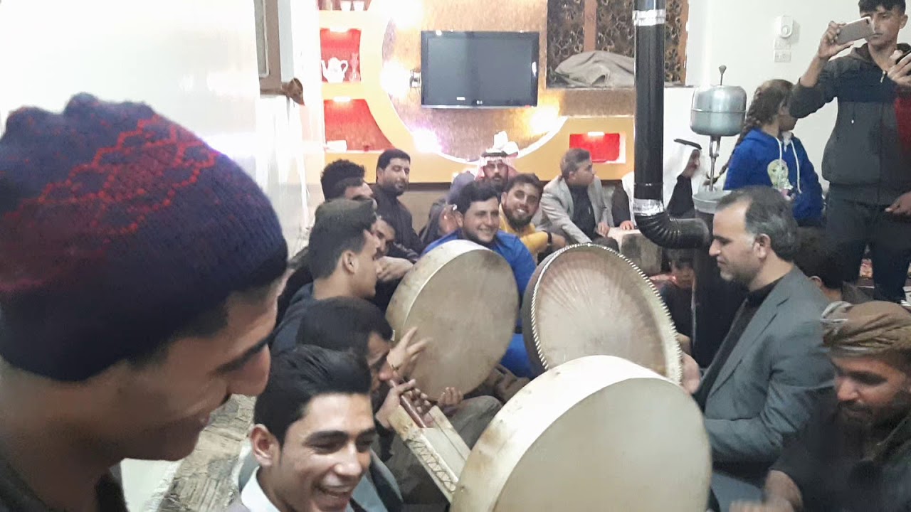#الرقة #مولية