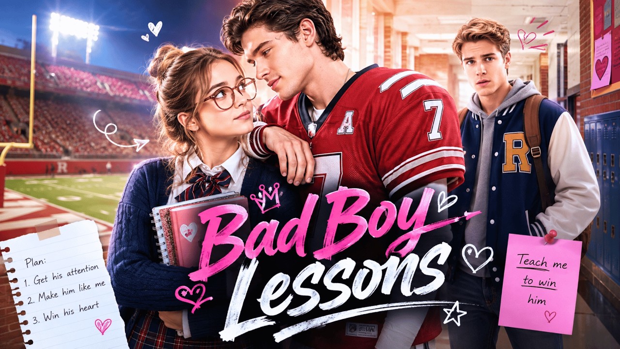 [FULL] I Asked the Campus Bad Boy to Teach Me Love❤️&zwj;🔥