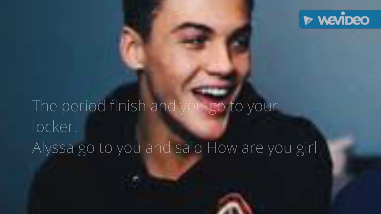 Grayson Dolan bad boy Imagine part 1