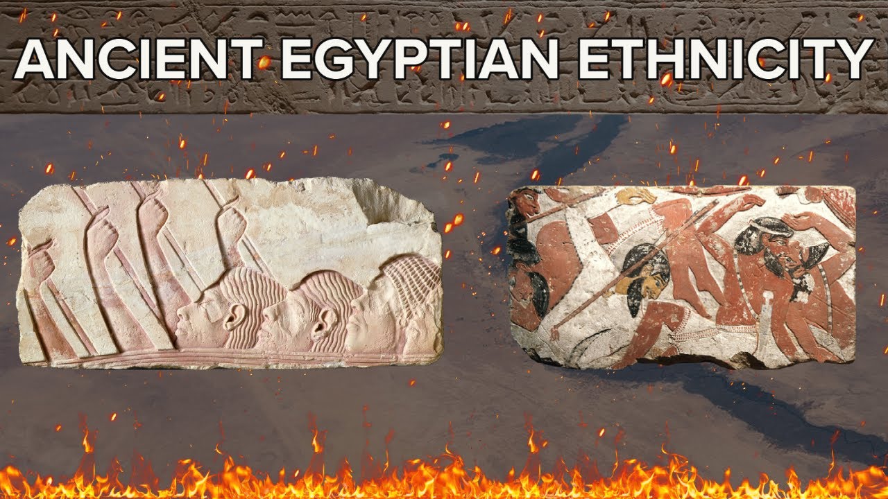 Ancient Egyptian Identity and Ethnicity in Pharaonic Egypt | Dr. Juan Carlos Moreno García