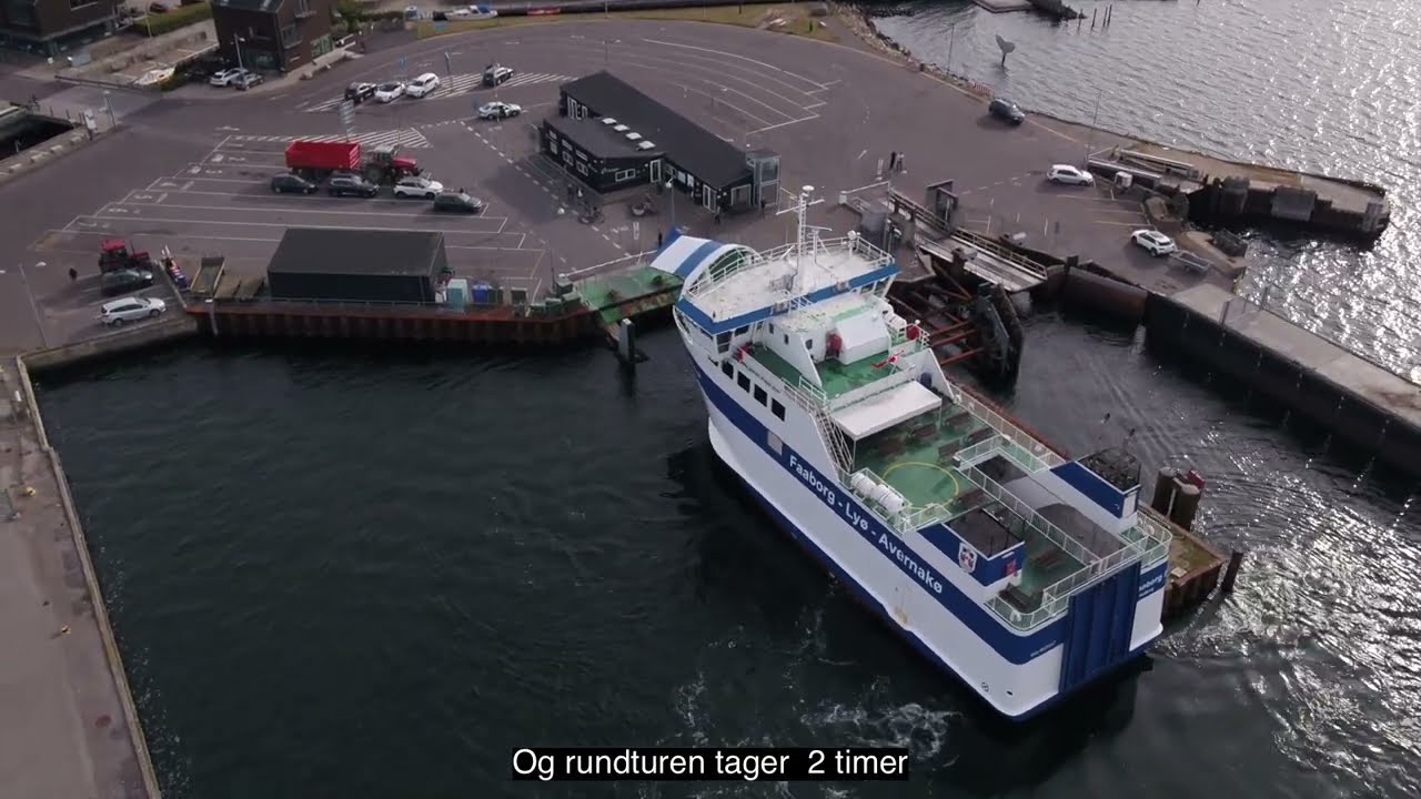 Faaborg Lyø Avernakø