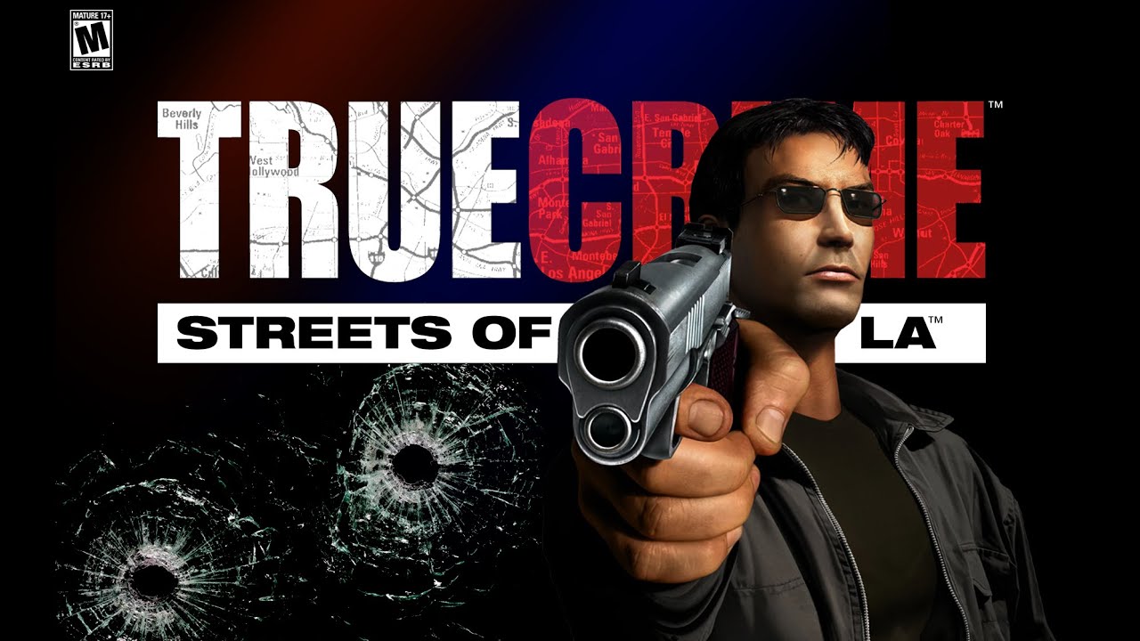 🎮True Crime : Streets of LA Gameplay (Complet en Français HD)