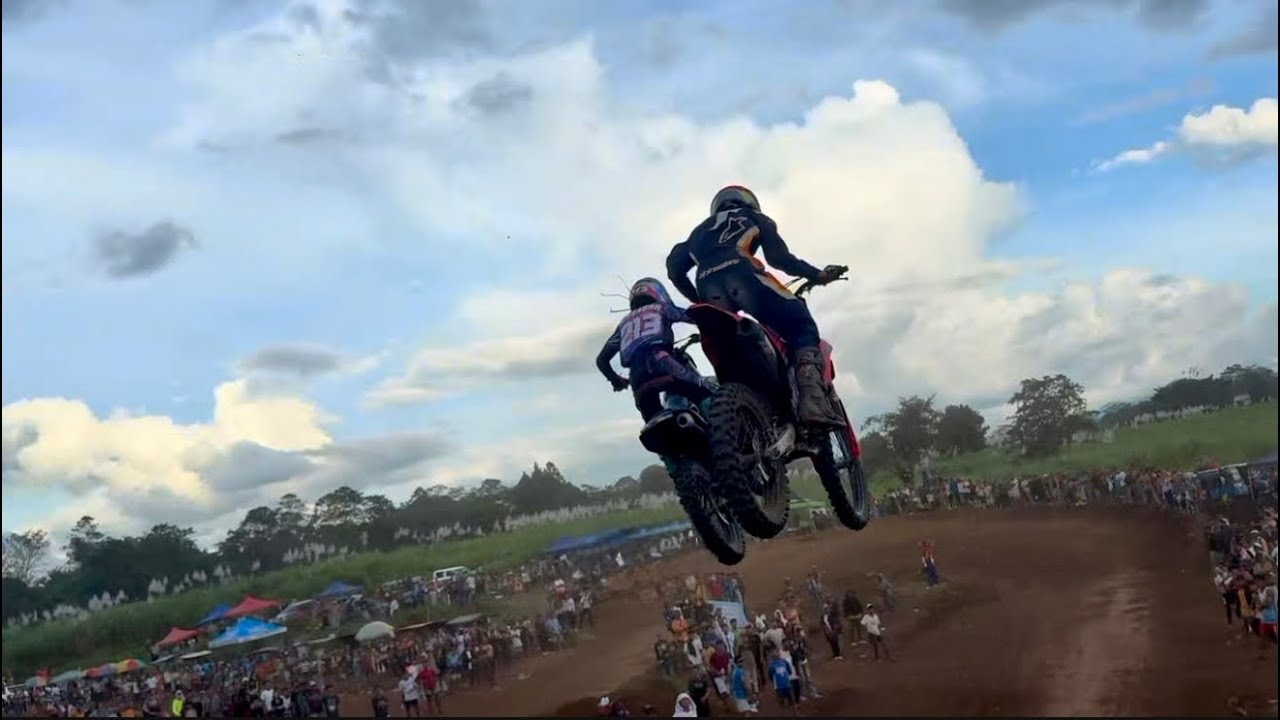 Superman vs Travis // NOVICE FINAL // MARAMAG MX