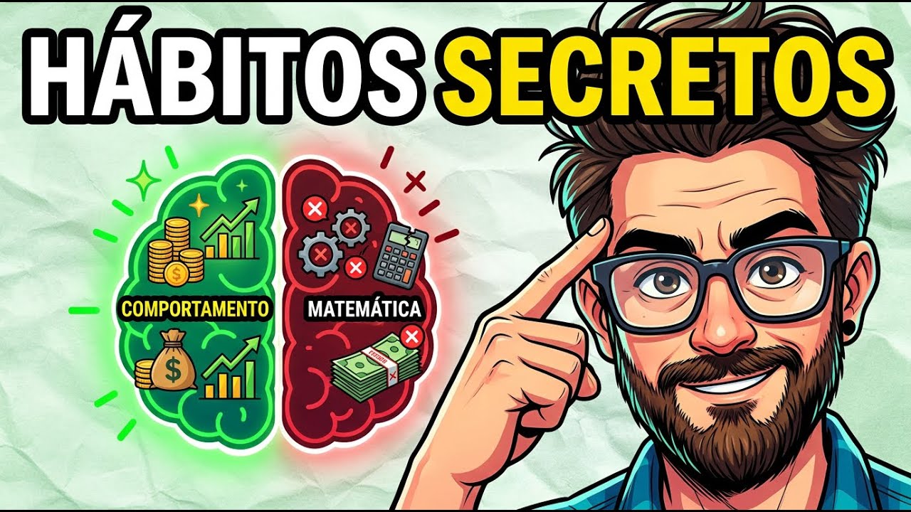 18 Lições sobre Dinheiro: A Psicologia do Dinheiro