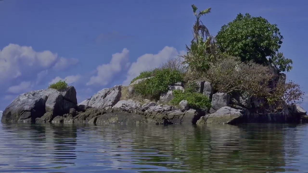 L'&Icirc;le aux Nattes   Sainte Marie   Madagascar