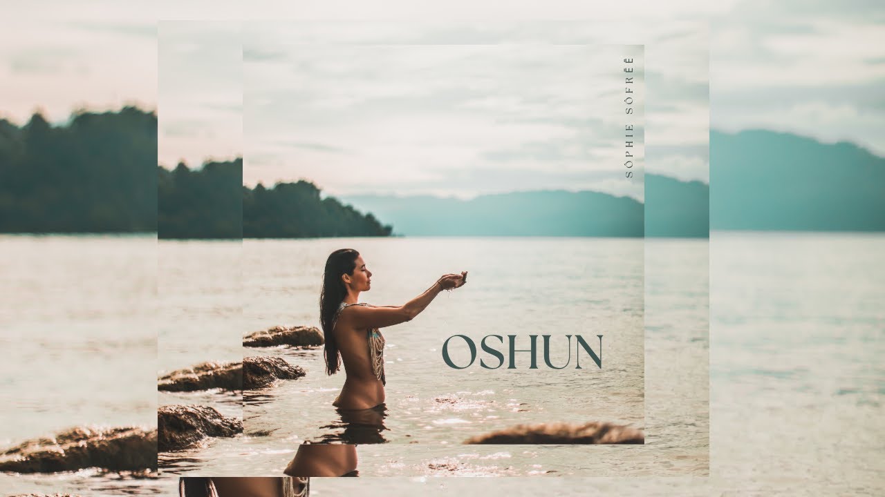 Oshun by Sophie Sôfrēē