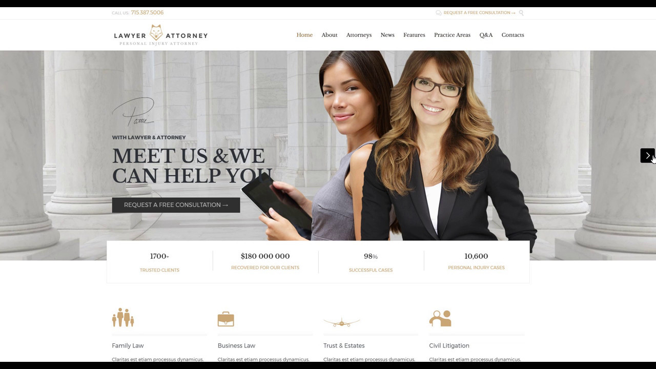 Law and Lawyers