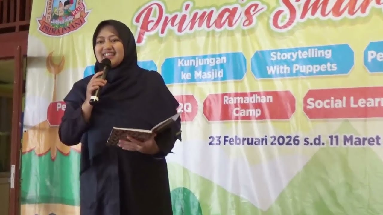Assembly T2Q Ramadhan 1447 H | Kelompok Play Group