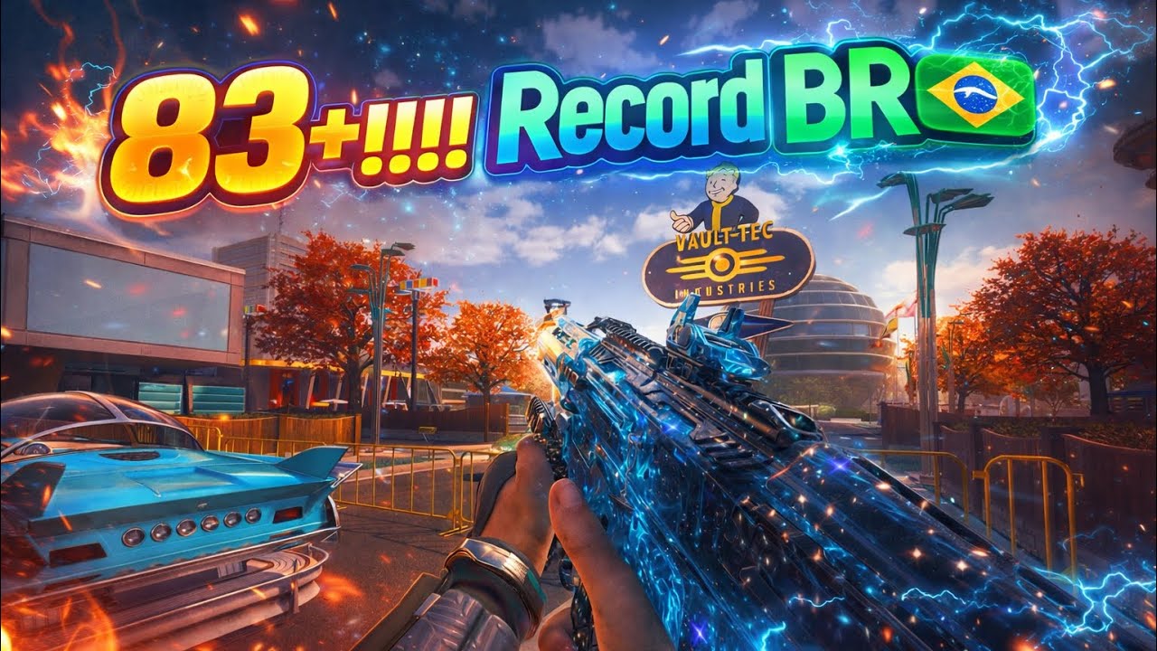 PASSEI O SCUMP E O uStressed NO RECORD DE KILLS NO TDM! (70 Kills Challenge)