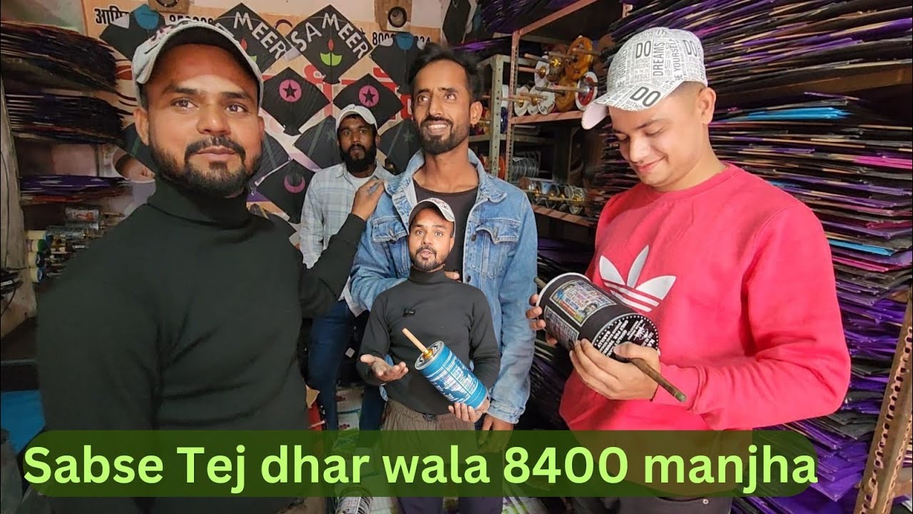 shabhu raja 8400 / sameer kite Jaipur