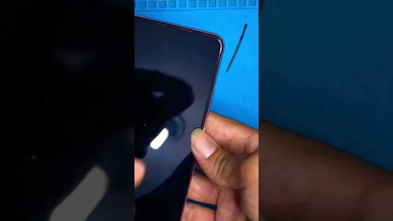 Como ligar qualquer Xiaomi com o bot&atilde;o power quebrado - MUITO SIMPLES!