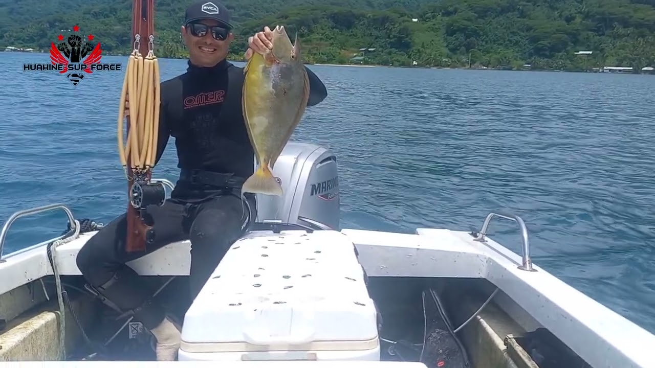 spearfishing ume napoléon