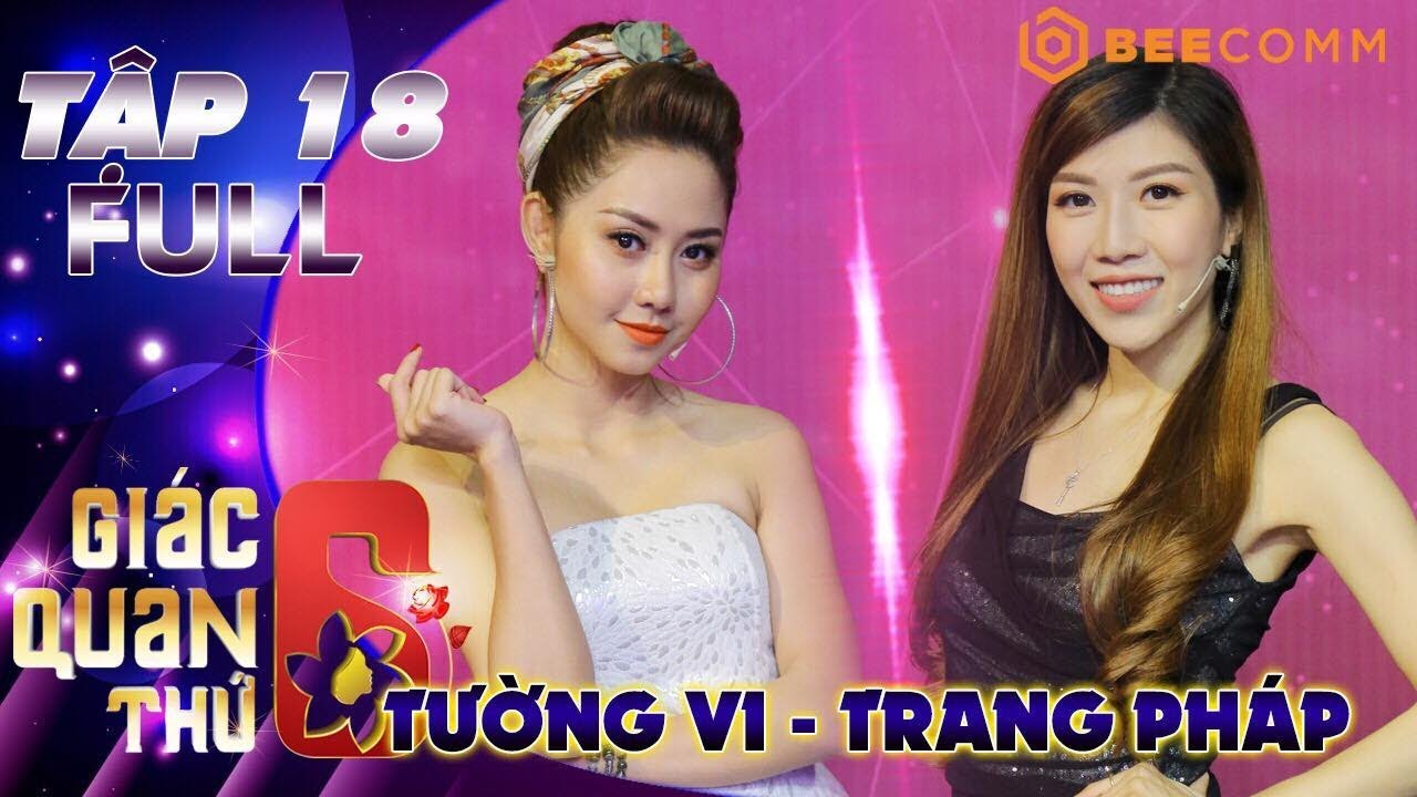 Giác Quan Thứ 6 | Tập 18 FULL: Lâm Vỹ Dạ mất kiểm soát trước màn phô diễn thể hình của chàng ca sĩ