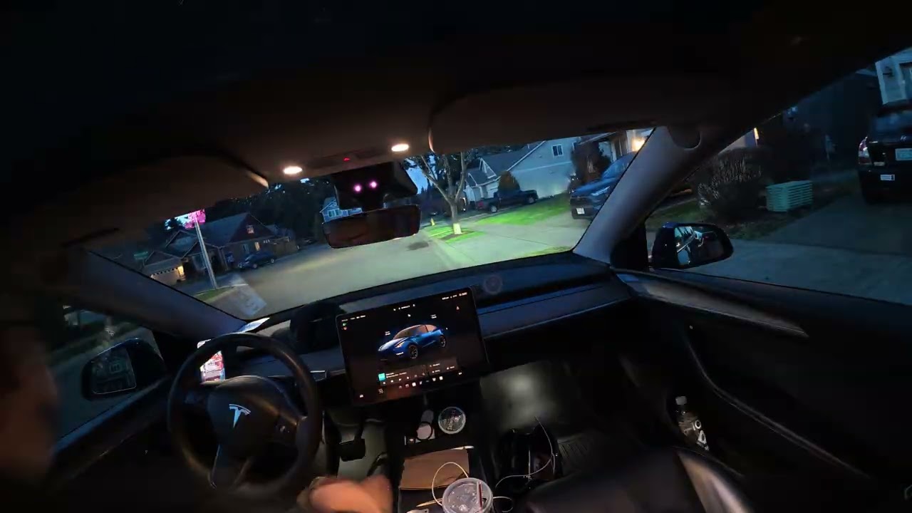 Taking MOM out for a Few UBER EATS Deliveries | TIMELAPSE