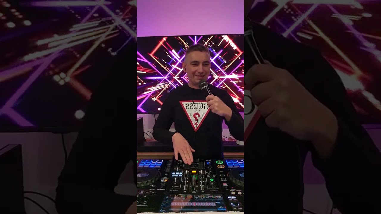 Smerfy+Retro Lets+go+Smerfy+Dj Boro84 Tik Tok Live stream 21 12 2025 niedziela