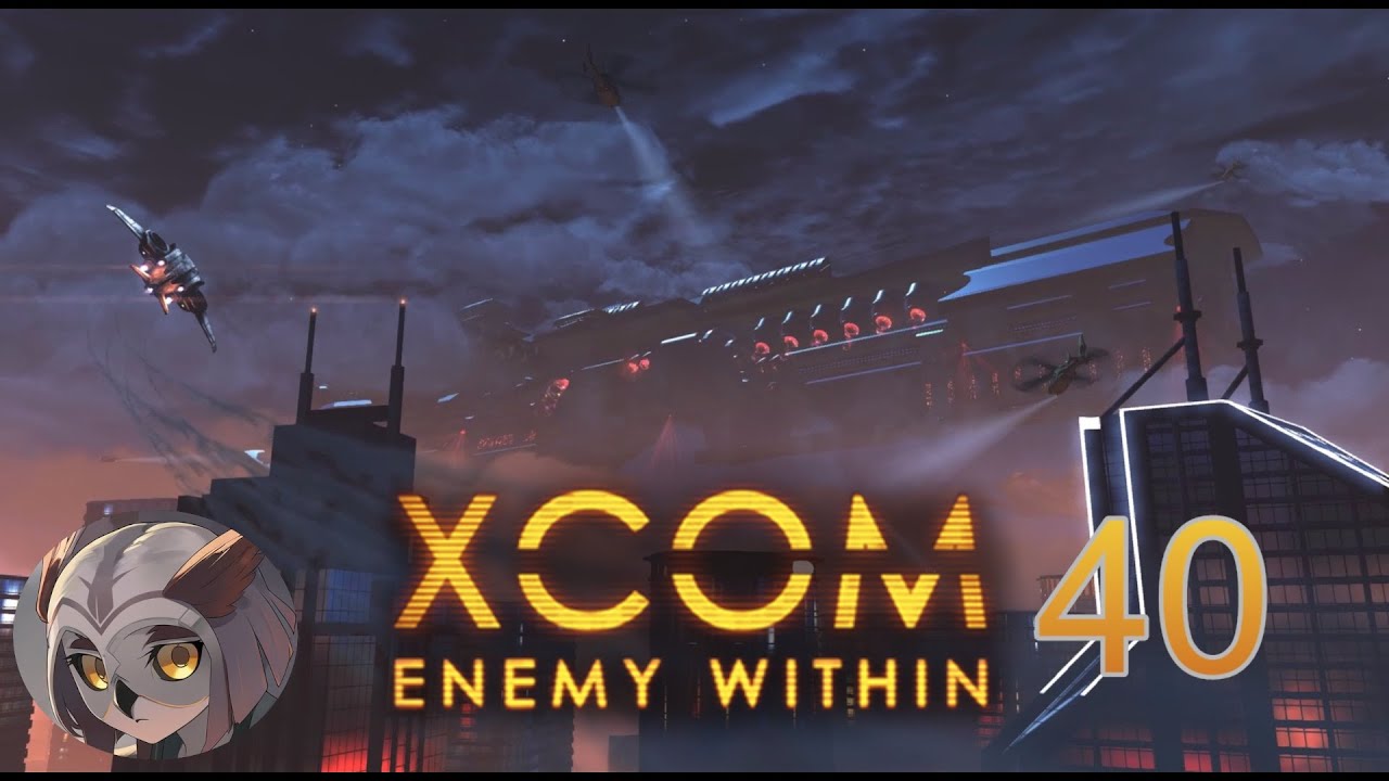 Штурм дредноута 2 [40] xcom ew long war 1.1