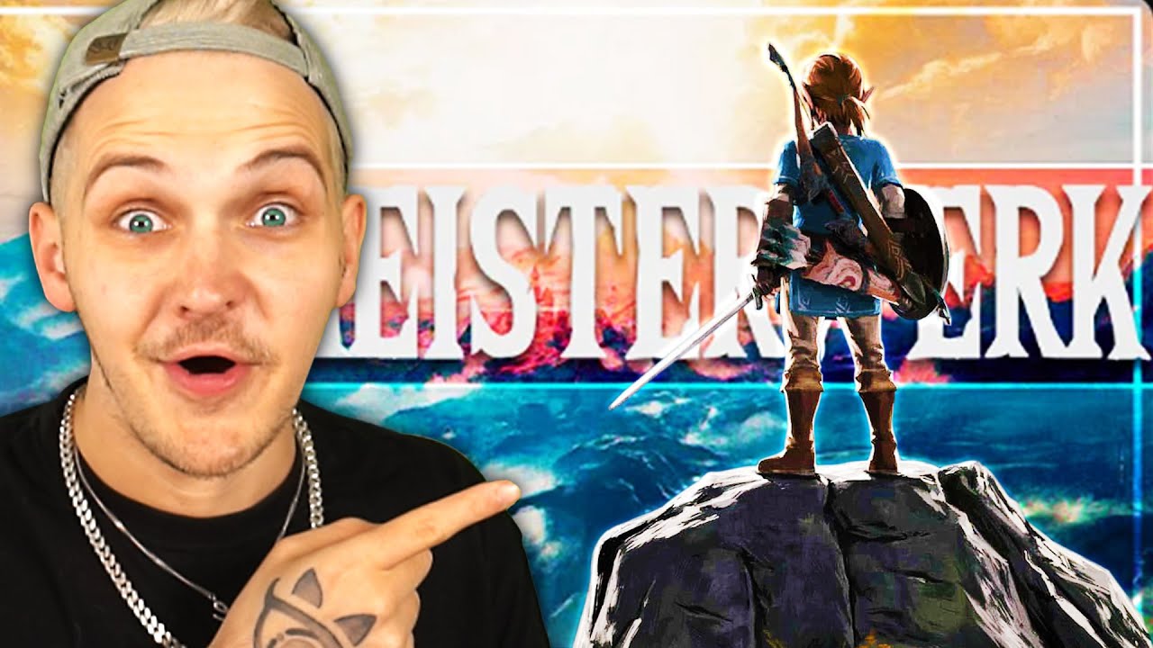 Huebi ist in die BOTW REVIEW von Kvid VERLIEBT!