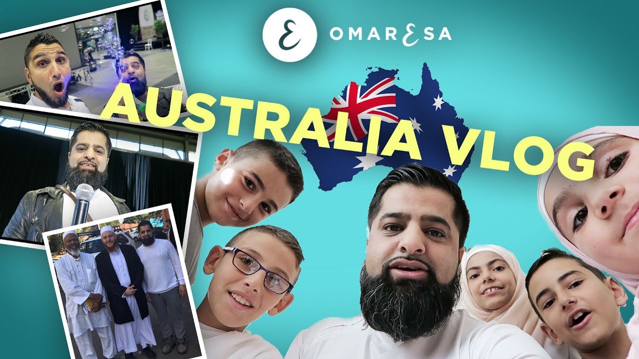 MY AUSTRALIA TRIP VLOG!!!