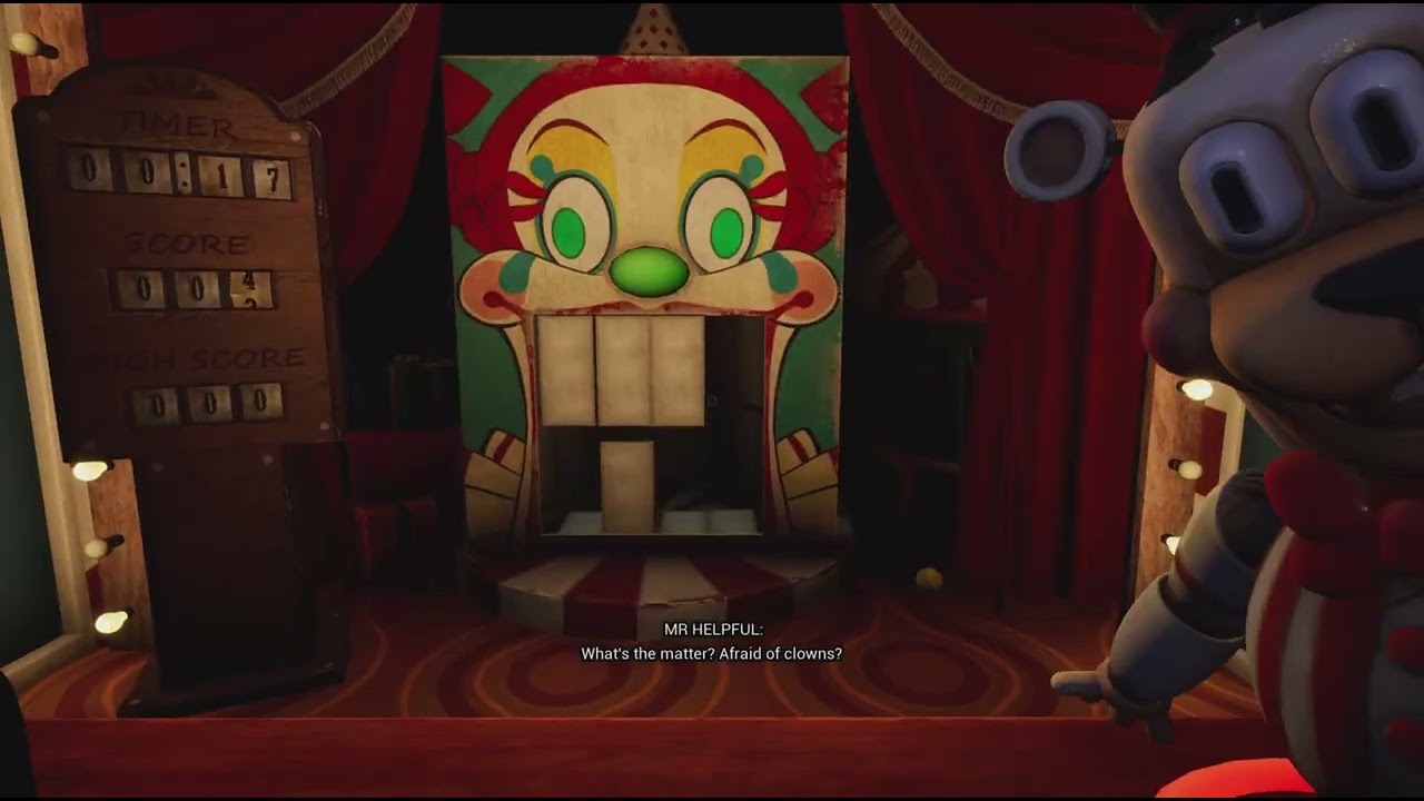 SOTM PT 3: L BIG TOP