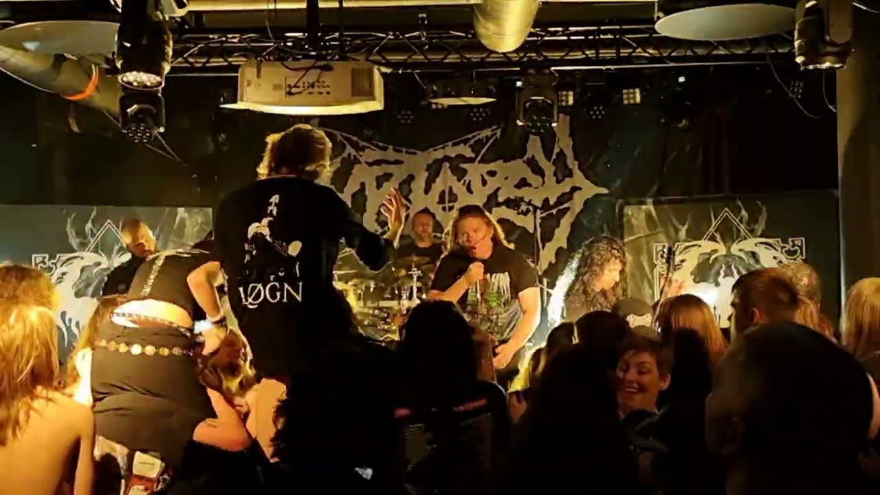 Cryptopsy - Crown of Horns // Oslo, Norway 29.01.2026