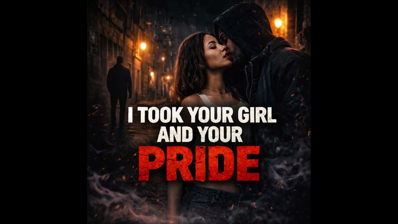 I Took Your Girl and Your Pride – Dark Trap Drill Anthem (Official Audio)