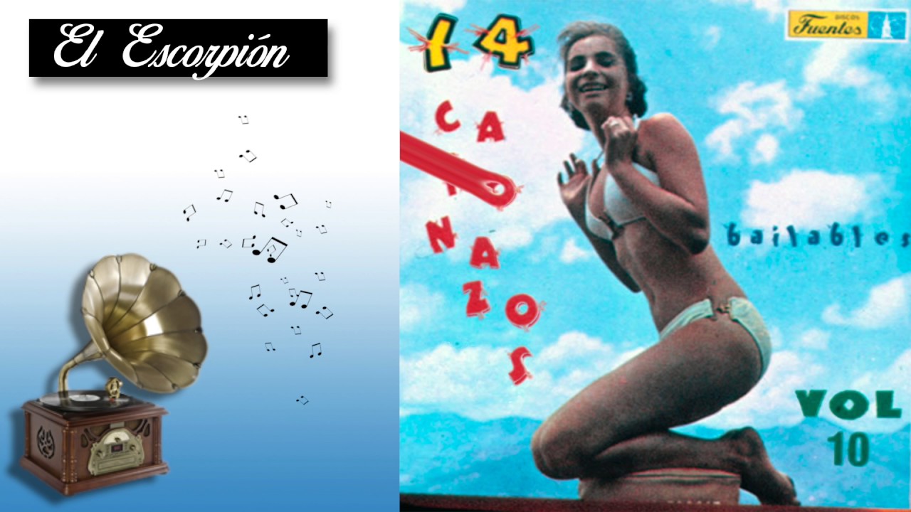El Escorpi&oacute;n - Ariza Y Su Combo (Audio) / Discos Fuentes