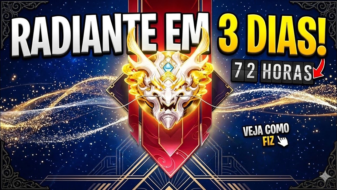 Peguei radiante em 3 dias #honorofkings 