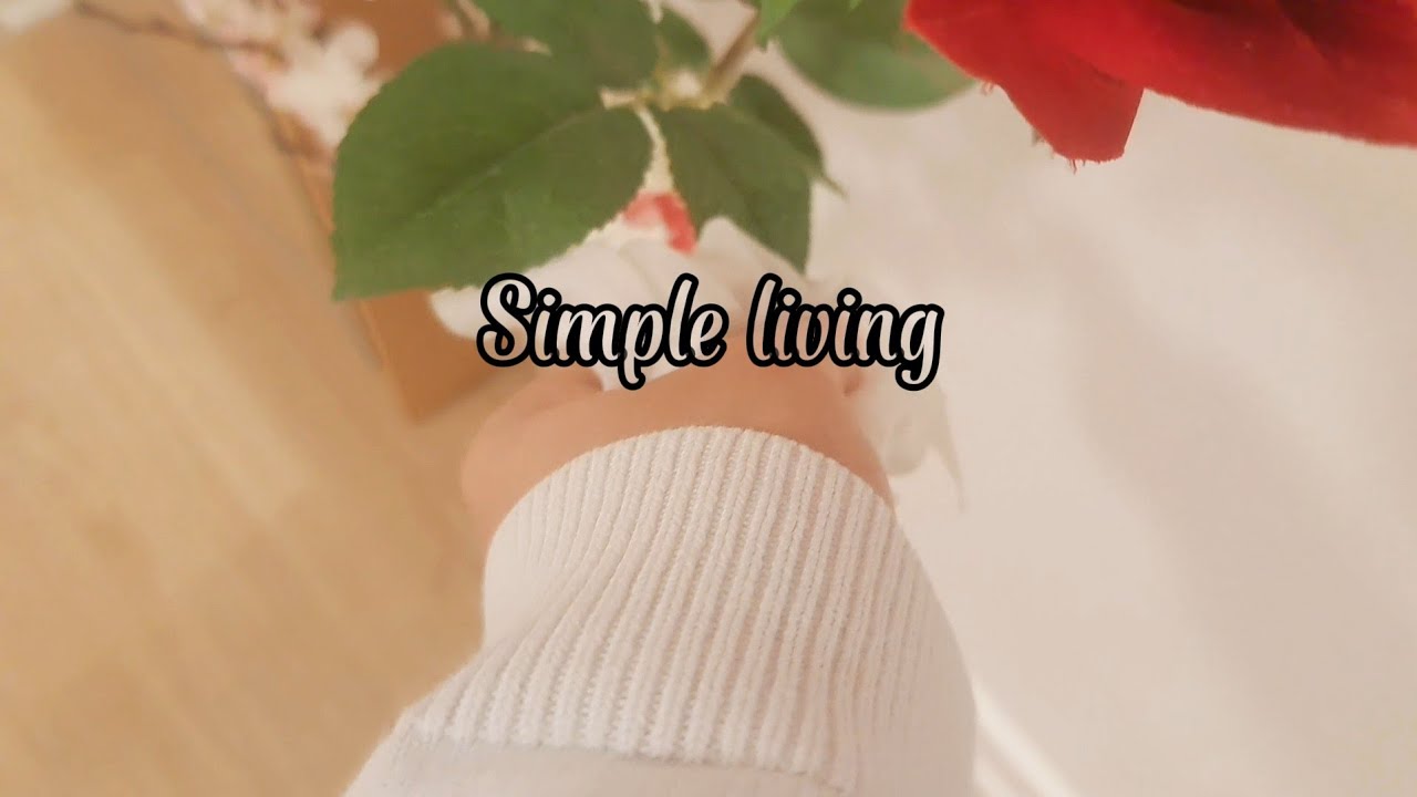 A Cozy Day at Home 🏡 | Cooking, Cleaning & Everyday Life | Silent Vlog