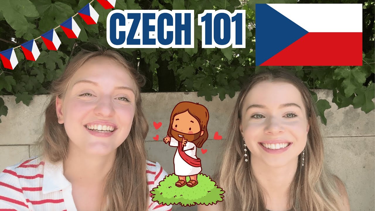 CZECH 101 - Basic Phrases and Greetings