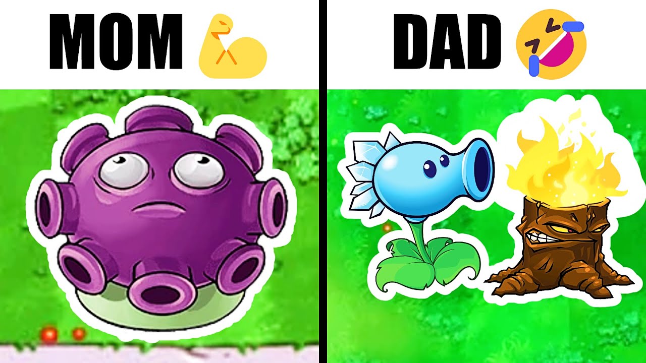 I made HORRIBLE Plants VS Zombies ads...