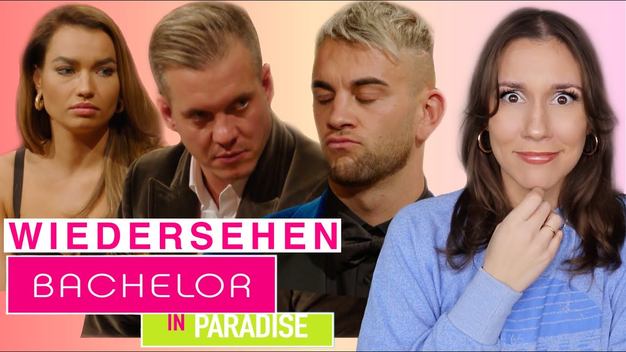 Finale UND Wiedersehen = DRAMA, Baby! Bachelor in Paradise 2021