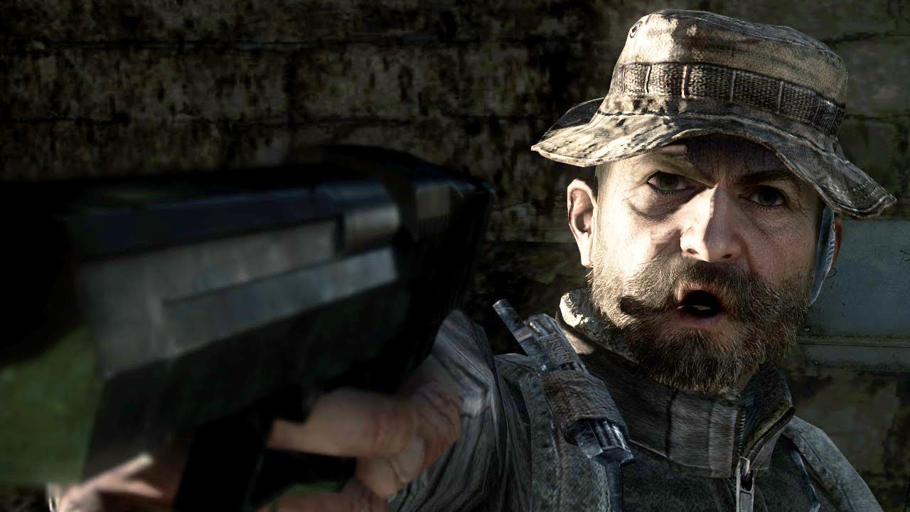 CoD : MW3 - Братья по крови