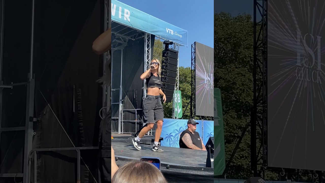 Oberteil - Isi Gl&uuml;ck | 07.09.2024, Bad Mergentheim 👚😏 #mallorcafestival